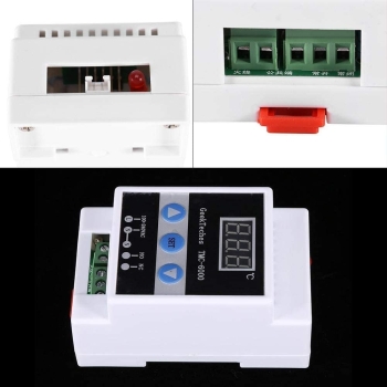 Termostat z czujnikiem regulator temperatury TMC-6000 AC 100-240 V [22250000734]